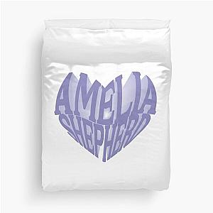 amelia shepherd, amelia shepherd grey's anatomy, grey's anatomy, caterina scorsone Duvet Cover