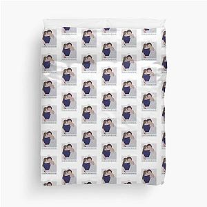 Grey's anatomy Duvet Cover