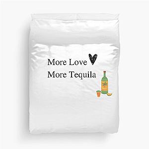 Tequila Grey's Anatomy  Duvet Cover