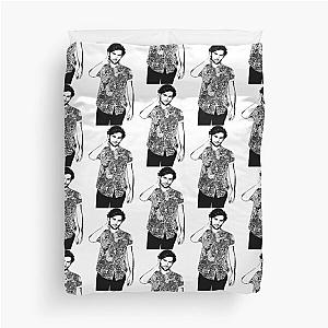 Levi Schmitt - Grey's Anatomy Duvet Cover