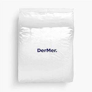 DerMer grey's anatomy Duvet Cover