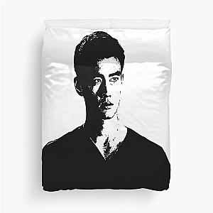 Nico Kim - Grey's Anatomy Duvet Cover