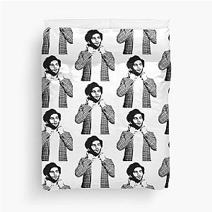 Levi Schmitt, Hoodie - Grey's Anatomy Duvet Cover