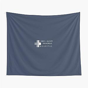 Grey+Sloan Memorial Grey's Anatomy Tapestry