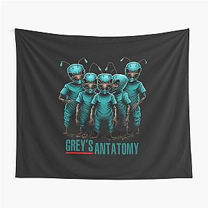 Grey's Antatomy Tapestry