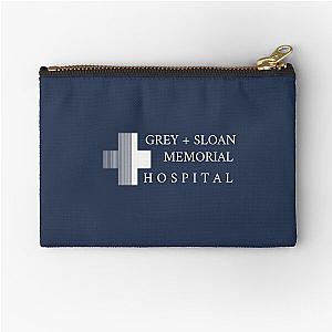 Grey+Sloan Memorial Grey's Anatomy Zipper Pouch