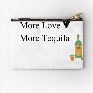 Tequila Grey's Anatomy  Zipper Pouch