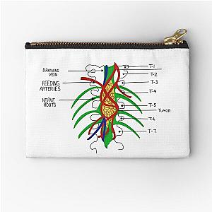 Grey's Anatomy  Zipper Pouch