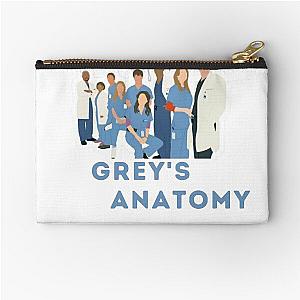 Grey's Anatomy Collection Zipper Pouch