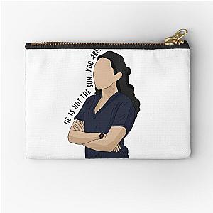 Grey's Anatomy  Zipper Pouch