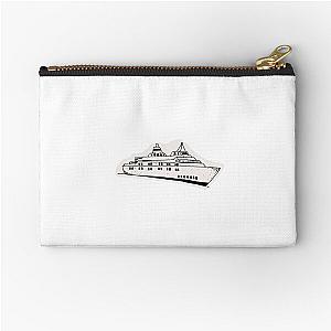 Grey's Anatomy Ferry Boat Zipper Pouch