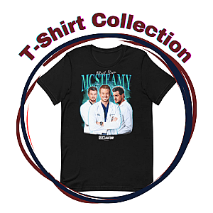 Grey's Anatomy T-Shirts