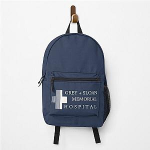 Grey+Sloan Memorial Grey's Anatomy Backpack