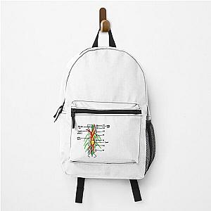 grey's anatomy tumor Backpack