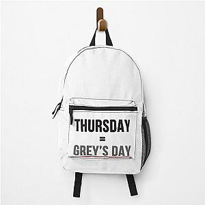 Grey's Day Backpack