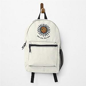 You Are The Sun (Grey's Anatomy Inspired) Backpack