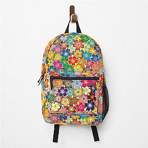 Grey's Scrub Cap Patterns Backpack