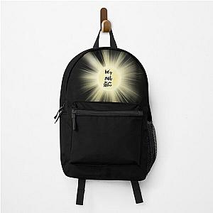 He's not the sun, you are! Grey's quote Backpack