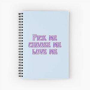 Grey's anatomy Spiral Notebook