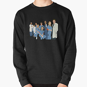 Greysanatomy    Pullover Sweatshirt RB1010