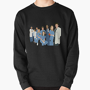 Greysanatomy  Pullover Sweatshirt RB1010