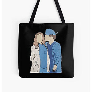 greysanatomy     All Over Print Tote Bag RB1010