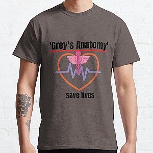 Greysanatomy Classic T-Shirt RB1010