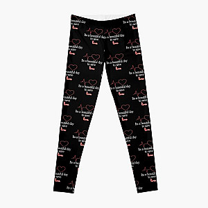 Greysanatomy Scrub Cap black   Leggings RB1010