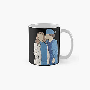 greysanatomy     Classic Mug RB1010