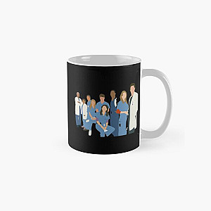 Greysanatomy    Classic Mug RB1010