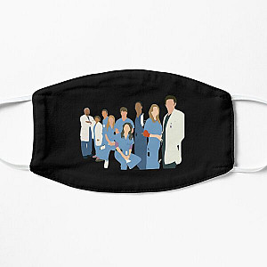 Greysanatomy    Flat Mask RB1010