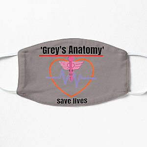 Greysanatomy Flat Mask RB1010