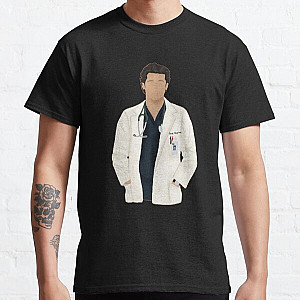 Greysanatomy   Classic T-Shirt RB1010