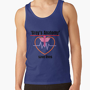 Greysanatomy Tank Top RB1010