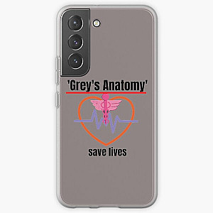 Greysanatomy Samsung Galaxy Soft Case RB1010