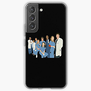 Greysanatomy  Samsung Galaxy Soft Case RB1010