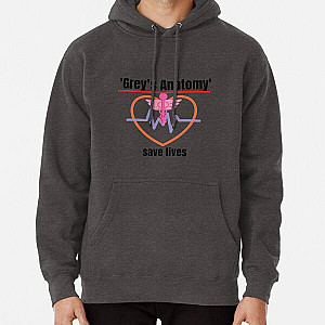 Greysanatomy Pullover Hoodie RB1010