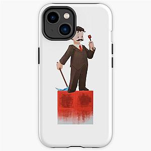 Grian Cases - Hermitcraft Grian Mumbo Jumbo Gentlemen iPhone Tough Case