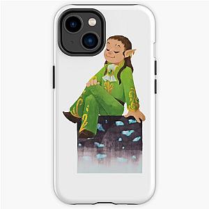 Grian Cases - Hermitcraft Grian Mumbo Jumbo Boy iPhone Tough Case