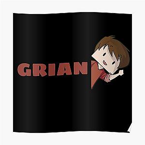 Grian Posters - Grian Poster