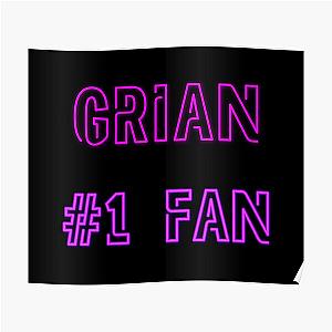 Grian Posters - Grian #  fan Poster