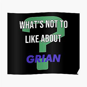 Grian Posters - What's not to like about - Grian Poster