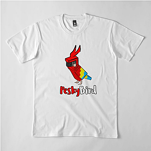 Grian T-Shirt -  Pesky Bird Premium T-Shirt