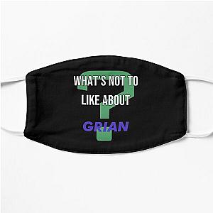 Grian Face Masks - What's not to like about - Grian Flat Mask