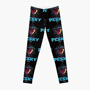 Grian Leggings - Grian Pesky Bird, Colorful Hermitcraft  Classic  Leggings