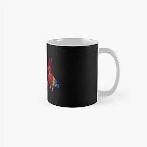 Grian Mugs - Grian Pesky Bird Meme Hermitcraft Building I Love Pesky Classic  Classic Mug