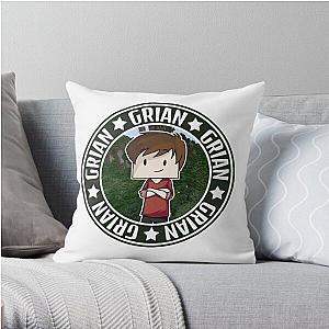 Grian Pillows - Grian Throw Pillow