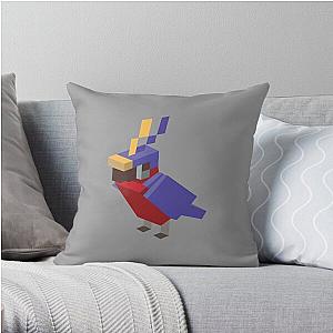 Grian Pillows - PESKY BIRD  | GRIAN Throw Pillow