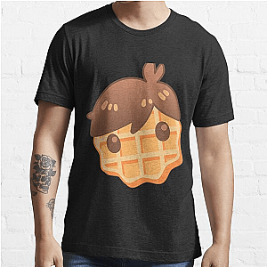 Grian T-Shirts – Grian Waffle Head Classic T-Shirt