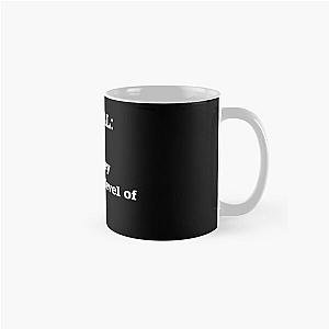 Grian Mugs - Life goal - Grian Classic Mug